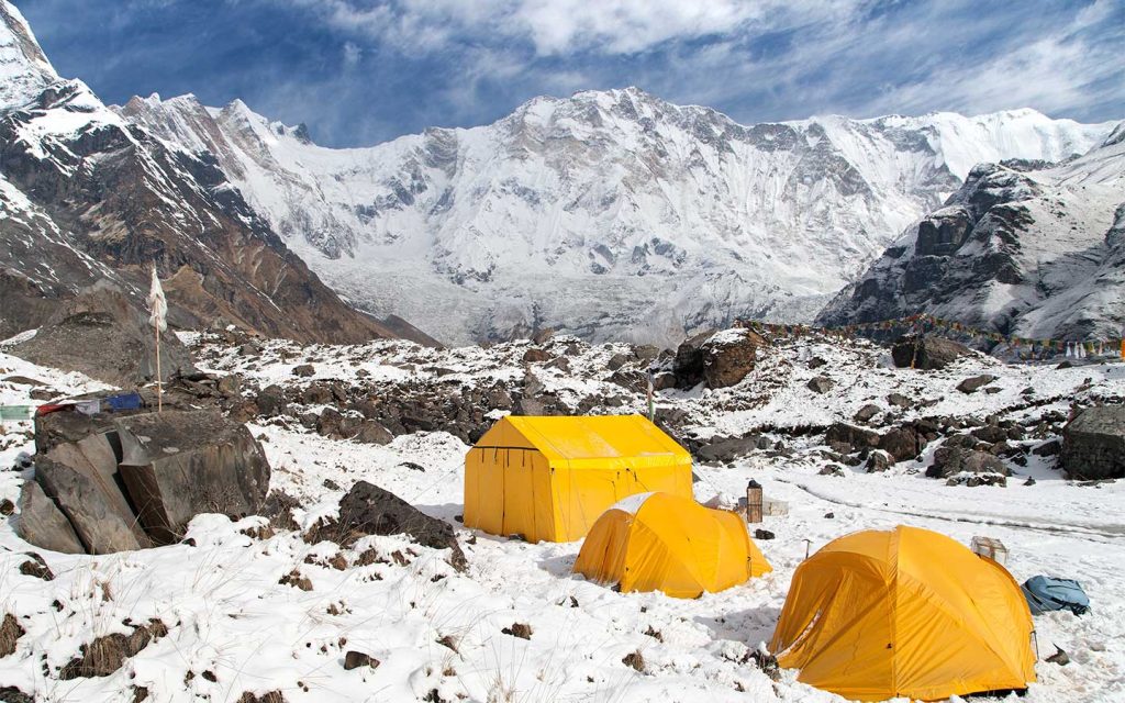 Annapurna Base Camp Trek