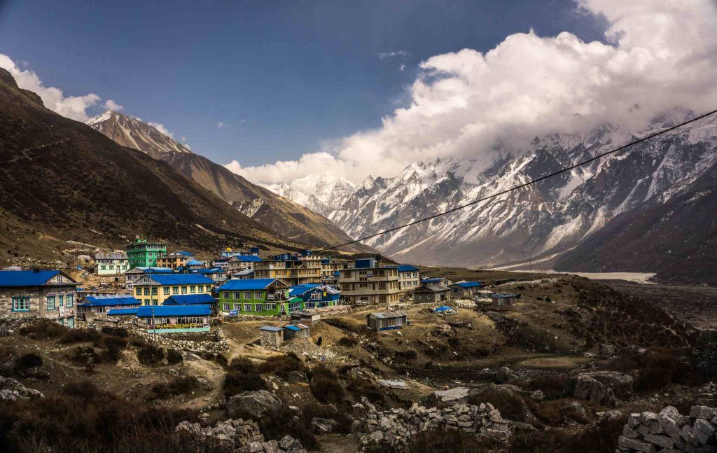 Langtang Valley Trekking