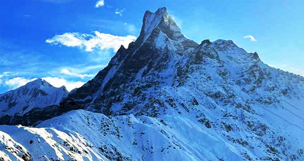 Mardi Himal Trekking