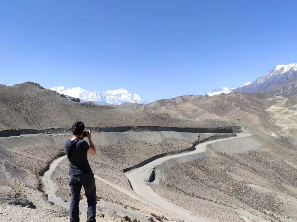 Upper Mustang Trek