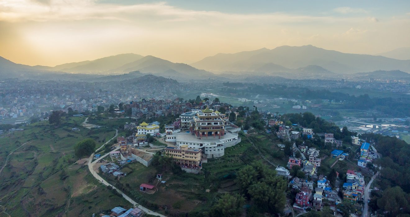 Echoes of Ancient Kathmandu