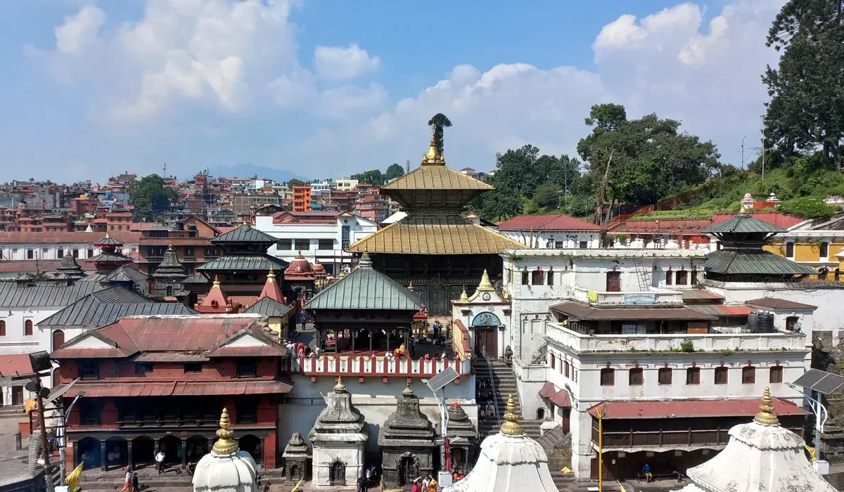 Echoes of Ancient Kathmandu